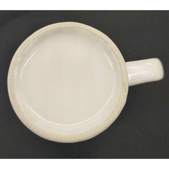 Vintage Washington State 1987 SMIWES Deer Mini Cup Mug Expresso - Picture 4 of 6